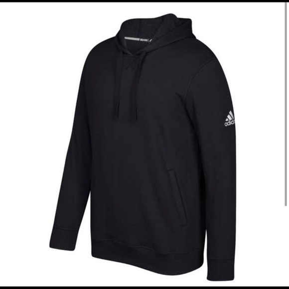 adidas Other - Adidas Fleece Hoodie - Black